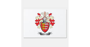 Armstrong (Scottish) Coat Of Arms (Family Crest) Image Download