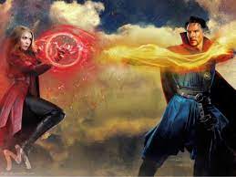 Comicbook.com was on the set of doctor strange, and we spoke to marvel studios head kevin feige about how strange and scarlet witch relate in terms of their use of magic.but according to feige. Scarlet Witch Should Be In Doctor Strange 2 Similar To The Way Black Widow Was In Winter Soldier Marvelstudios