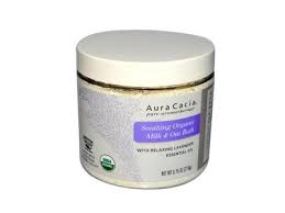 0 оценок / 0 отзывов. Aura Cacia Soothing Organic Milk And Oat Bath Relaxing Lavender 9 75 Oz Ingredients And Reviews
