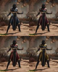 Skins is the gameplay feature in mortal kombat 11, where you can customize the appearance of the character skin. Mortal Kombat 11 Jade Reveal Trailer Hd 1080p Green Af Page 8 Test Your Might