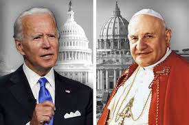 What Might A Biden Presidency Look Like Pope John Xxiii Could Give Us Some Clues America Magazine