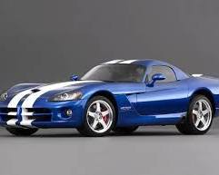 2006 Dodge Viper SRT10 car, year 2006