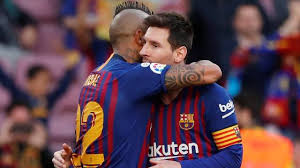 Assistir barcelona x getafe ao vivo grátis online, acompanhe sem travar o jogão entre getafe e barcelona hoje dia 22/04/2021 aqui no. Barcelona 2 X 0 Getafe Campeonato Espanhol Rodada 37 Tempo Real Globo Esporte
