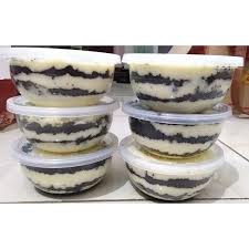 Cheese cake gak pake oven, cuman 5 bahan! Oreo Cheese Cake With Cream Cheese Achor