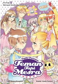 We did not find results for: Teman Tapi Mesra Perasaan By Candy Factory