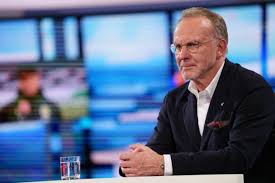 #rummenigge ist wohl der einzige, der um #flick gekämpft hat. Bayern Munich Ceo Rummenigge The Important Thing Is To Have Respect For Lazio The Laziali