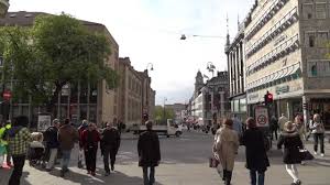 Oslo city is located in the centre of the city. Oslo City Centre Youtube
