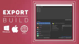 And be sure to join a microgame group, so you can get help and connect with fellow beginners. How To Build Export Your Game In Unity Windows Mac Webgl Youtube