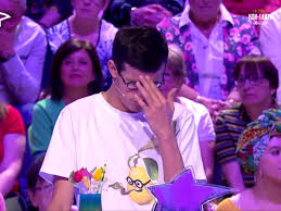 Le classement des 12 coups de midi a été chamboulé par la participation d'eric. Paul En Danger Le Champion Des 12 Coups De Midi Frole L Elimination Femme Actuelle Le Mag