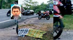 Kemalangan maut di km 299 arah selatan dari kajang ke bangi sekitar jam 12 tengah hari tadi pemandu treler maut selepas kenderaan dipandunya bertembung dengan sebuah lori di jalan selangor 15/04/2019. Dewanberita