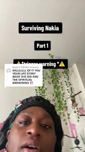 Nakiya Smith's Instagram, Twitter & Facebook