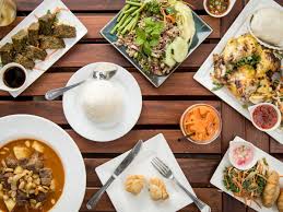 Dear customers of thai cafe, due to covid 19 we have taken extra precautions and steps to ensure that you can still enjoy our food with an inside restaurant dining experience as in the past. 21 Top Thai Restaurants For Takeout And Delivery In Nyc Eater Ny