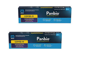 According to the test manufacturer, abbott, it plans to make up to 50 million tests available monthly in the u.s. Panbio Covid Antigen Self Test 2 Test Kits Icmr Approved Only Proven High Accuracy Self Test In India Amazon In Health Personal Care