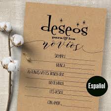 Bridal Shower Game In Spanish Juegos Para Despedida De Etsy Bridal Shower Games Printable Bridal Shower Games Couples Bridal Shower