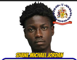 IN CUSTODY: Shane Michael Jordan