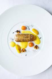 We're guessing snow white wished she bit into this apple instead. 470 Fine Dining Ideas Fine Dining Food Plating Fine Dining Recipes