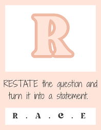 Race Anchor Chart - Etsy