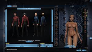 Star Trek Online Nude Mods 