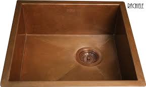 copper bar sinks and custom copper prep