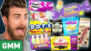 We did not find results for: Worst Halloween Candy Taste Test Day 1 Youtube