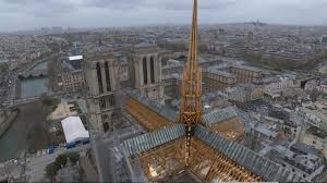 Последние твиты от notre dame de paris (@ndpofficiel). Notre Dame De Paris Decouvrez En 3d A Quoi Ressemblera La Cathedrale A La Fin Des Travaux Lci