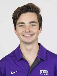 2018 Men's Cross Country Roster