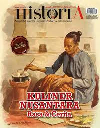 Koleksi oleh imelda nansari • terakhir diperbarui 10 minggu lalu. Majalah Cetak Kuliner Nusantara Rasa Dan Cerita