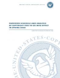 Apr 19, 2021 · option 2: New Fees Proposed For U S Copyright Office Services Copyright Creativity At Work