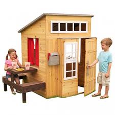 Spielhaus garten modern msglocal spielhaus spielhaus garten. Kidkraft 182 Modernes Outdoor Garten Spielhaus Aus Holz Fur Kinder Mit Spielkuche Und Weiterem Zubehor Mein Spielgarten