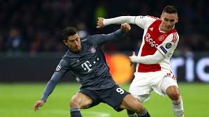 Julian nagelsmann sieht beim 2:2 gegen ajax eine junge elf, die ihm. Robert Lewandowski Expected More From Bayern Munich In Thrilling Ajax Draw Sporting News Canada
