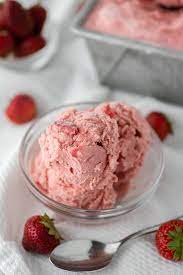 Homemade Strawberry Ice Cream Recipe Chisel Fork Recipe Homemade Strawberry Ice Cream Strawberry Ice Cream Recipe Strawberry Ice Cream