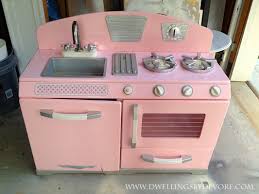 diy play kitchen makeover