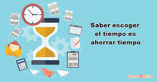 Ahorrar Tiempo Gestion Del Tiempo Manejo Del Tiempo Como Organizar Mi Tiempo