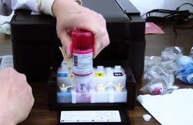 0 response to solusi printer epson l series tinta tidak keluar setelah head cleaning posting komentar. 6 Cara Yang Benar Isi Ulang Tinta Printer Epson L220 Dan L Series Bedah Printer