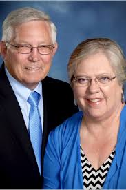 Billy Wayne and Jenny Fuller