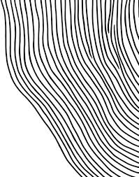 Black And White Line Art Abstract Abstract Printable Art Set Of 2 Abstract Art Print Line Drawing Modern Minimal Art Contemporary Art Digital Downloadable Art Black White Printable Art Set Printable Art Prints Abstract