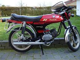 Associazione calcio monza brianza 1912. Puch Monza Juvel 4x 1979 100 Original Istandsat Ikk