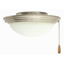 Free shipping & free returns*. Design Partners International Part 1rp8bn L Design Partners International 2 Light Ceiling Fan Light Kit With White Opal Dome Brushed Nickel Uses A19 Lamps Ceiling Fan Light Kits Home Depot Pro