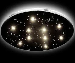 Entdecke 191 anzeigen für sternenhimmel lampe zu bestpreisen. Stars Xxl Led Sternenhimmel Farbwechsel Deckenlampe Leuchte Lampe 80cm 53w Rgb Eur 169 00 Picclick De