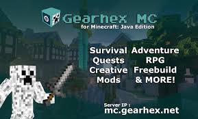 Create a folder on your computer to store all minecraft files and install minecraft: Gearhex Studios Looking For A Friendly Community Server For Minecraft Java Edition Look No Further We Have The Perfect Server For You And Your Friends Come And Play With Us On