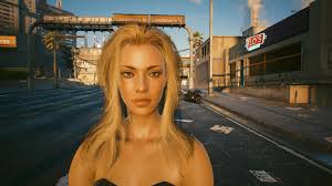 My current and favorite V. : rcyberpunkgame