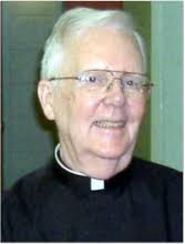 Obituary information for Reverend Father Francis Williams