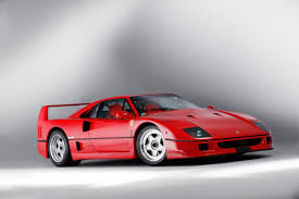Ferrari f40 gas monkey interior. 1991 Ferrari F40 Ex Pierluigi Martini Classic Driver Market