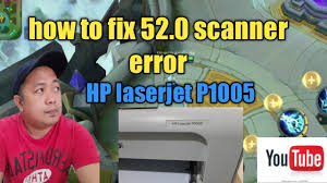 No nonsense.;) a step by step guide for installation of hp laserjet p1005 printer.driver link. How To Fix Printer Hp Laserjet P1005 52 0 Scanner Error Hp Laserjet P1102w 52 0 Scanner Error Youtube