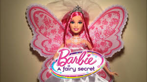 With another simple twist, the fairy hides her wings again. Barbie A Fairy Secret Princess Graciella Doll Youtube