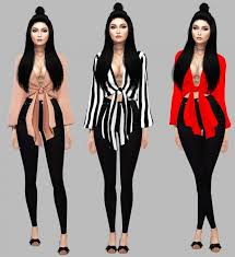 See more ideas about sims 4, sims, sims 4 cc skin. Selene Blouse At Simply Simming Sims 4 Updates Sims 4 Dresses Sims 4 Clothes Female Sims 4 Clothing