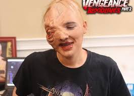 Friday the 13th ANNOUNCEMENT! Please Welcome David Ogilvie, grandson of the  legendary Steve Dash, as Young Jason Voorhees in Vengeance 2: Bloodlines.  David has dreamed of following in his Grandfather's footsteps and