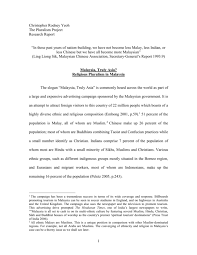 Check spelling or type a new query. Religious Pluralism In Malaysia