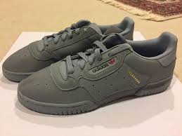 adidas yeezy powerphase calabasas grey brand new with box