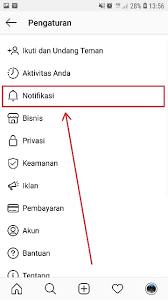 Jun 29, 2021 · alasan kenapa notif wa tidak muncul yang paling dasar adalah karena tidak adanya sambungan internet. Cara Menonaktifkan Notifikasi Live Instagram Musdeoranje Net